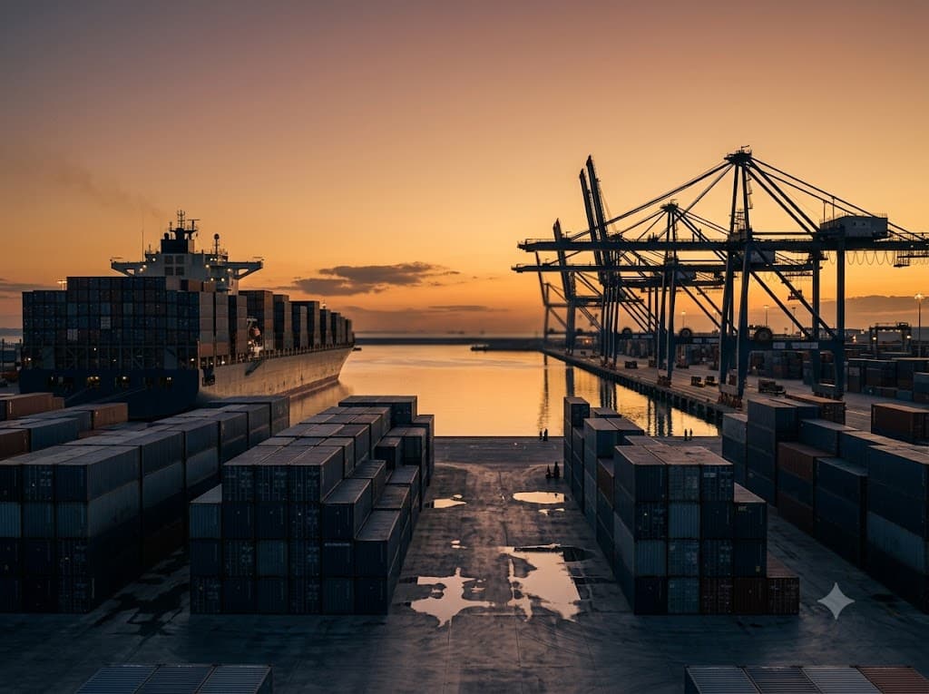 Freight Forwarding & Import